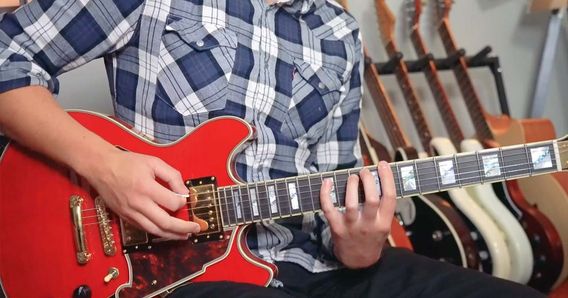 The main image for this music lesson