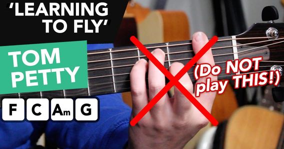 The main image for this music video