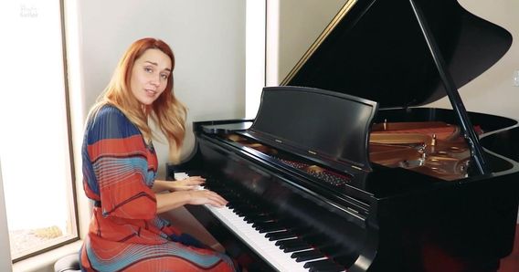 The main image for this music lesson