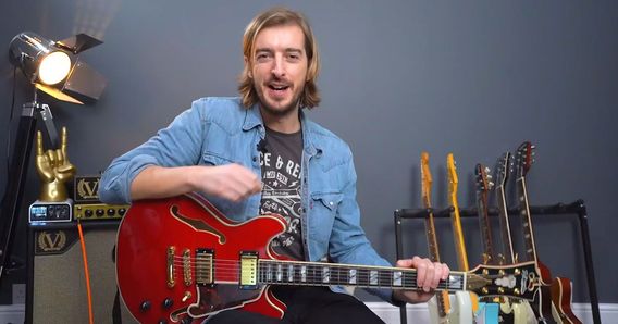 The main image for this music lesson