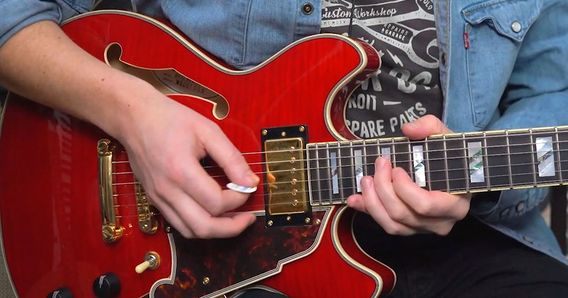 The main image for this music lesson