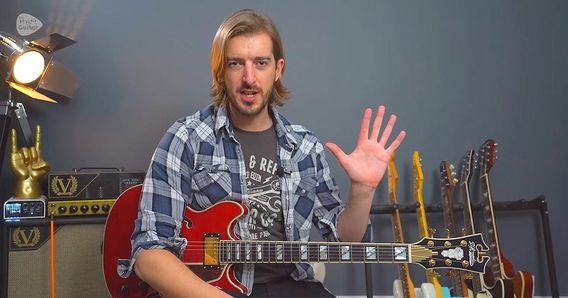 The main image for this music lesson