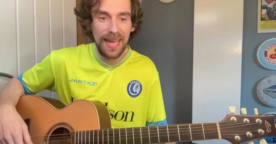 The main image for this music lesson