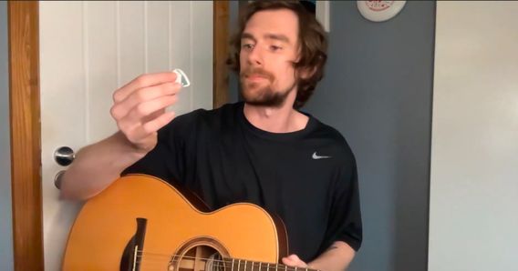 The main image for this music lesson