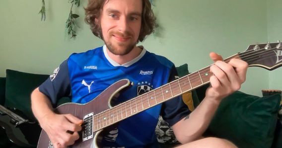 The main image for this music lesson