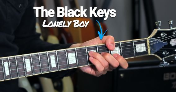 The main image for this music video