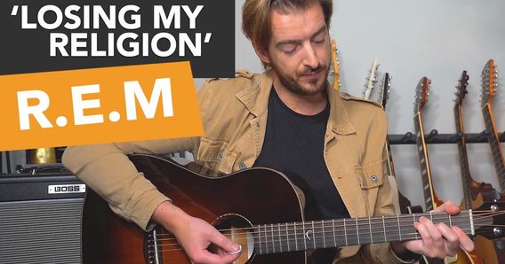The main image for this music lesson