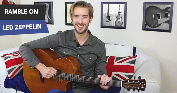 The main image for this music video