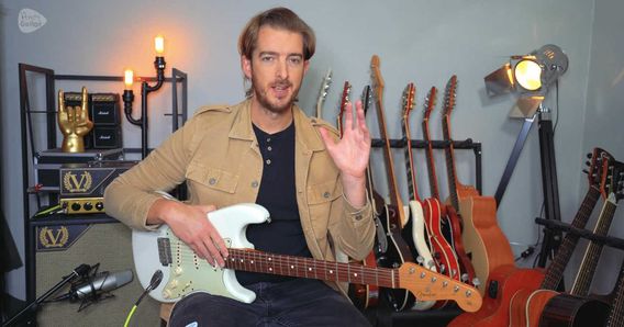 The main image for this music lesson