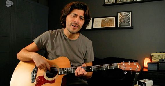 The main image for this music lesson
