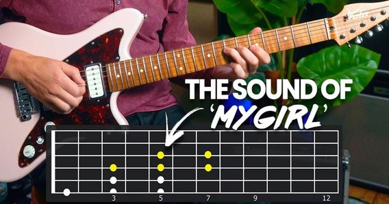 The main image for this music video