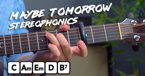 The main image for this music lesson