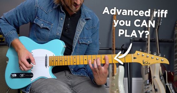 The main image for this music lesson