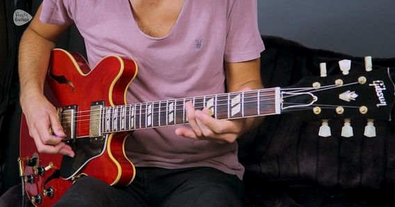 The main image for this music lesson