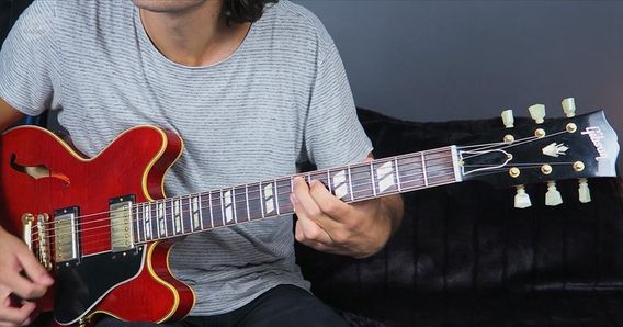 The main image for this music video