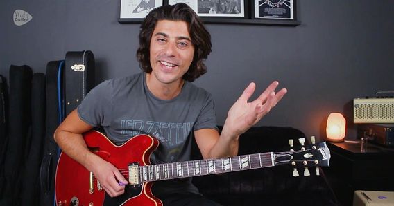 The main image for this music lesson