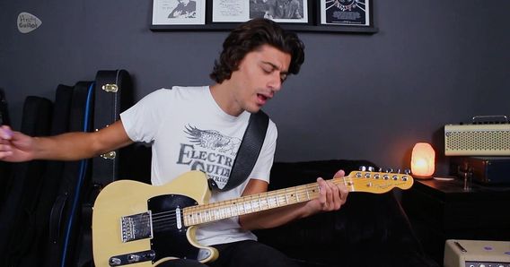 The main image for this music lesson
