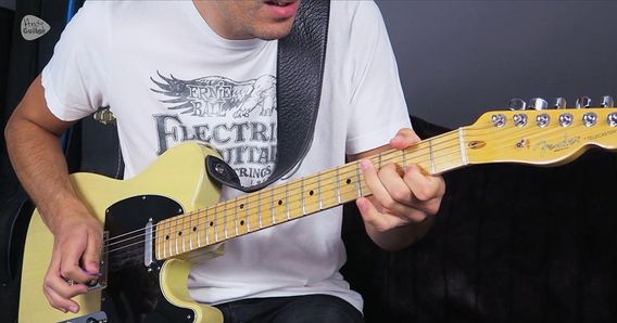 The main image for this music video