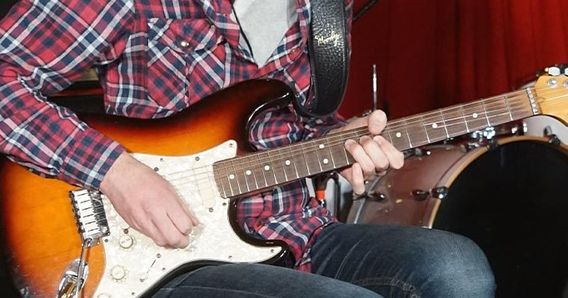 The main image for this music lesson