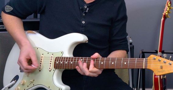 The main image for this music video