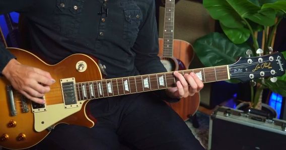 The main image for this music video