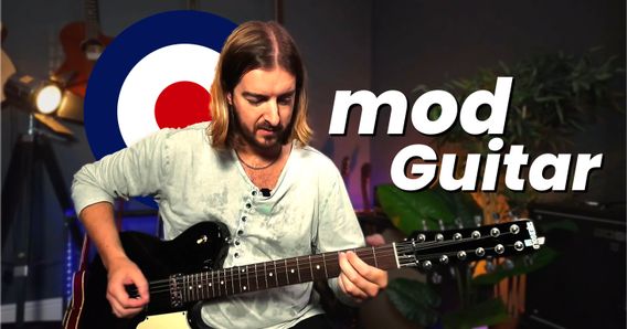 The main image for this music video