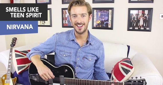 The main image for this music lesson