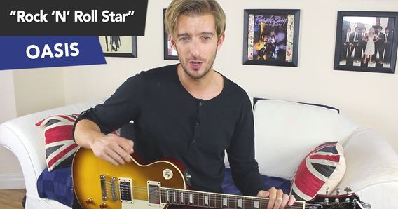 The main image for this music lesson