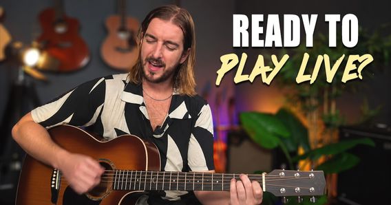 The main image for this music video