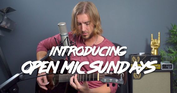 The main image for this music video