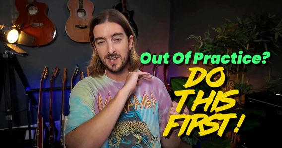 The main image for this music video