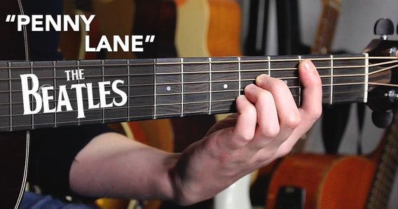 The main image for this music lesson