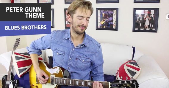 The main image for this music lesson