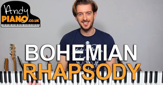 The main image for this music video