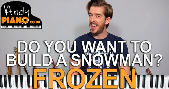 The main image for this music video