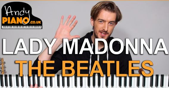 The main image for this music video