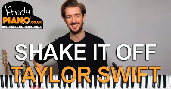 The main image for this music video