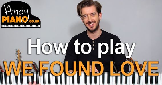 The main image for this music video