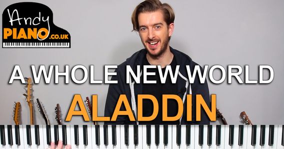 The main image for this music video