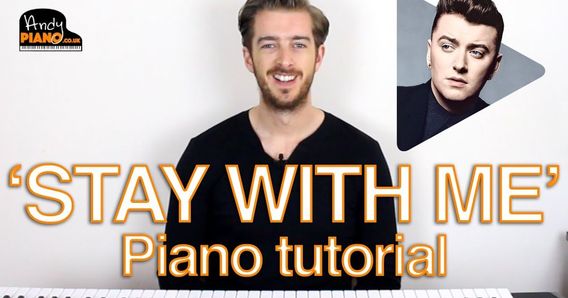 The main image for this music video