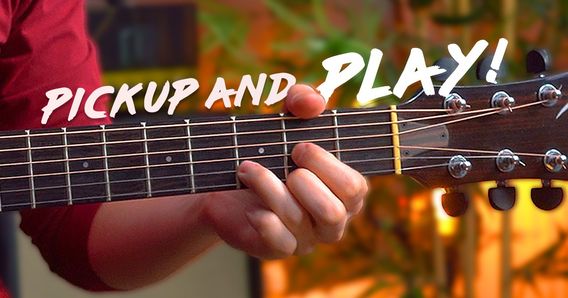 The main image for this music video