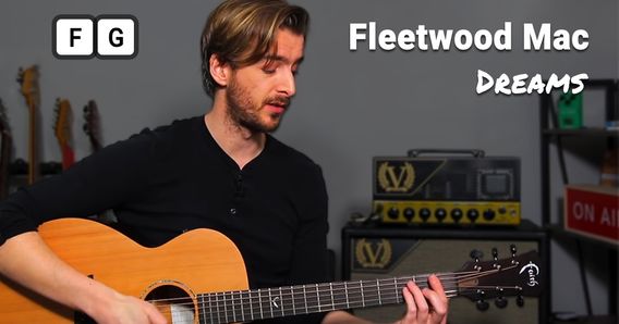 The main image for this music video