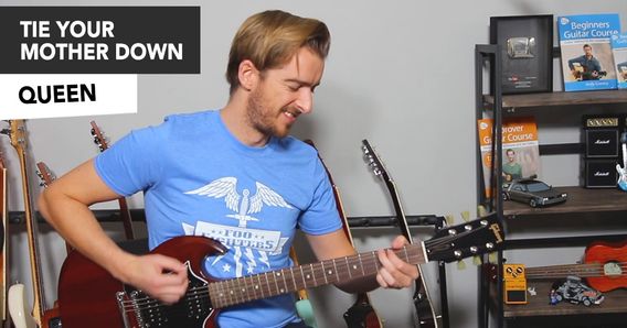 The main image for this music lesson