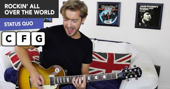 The main image for this music lesson