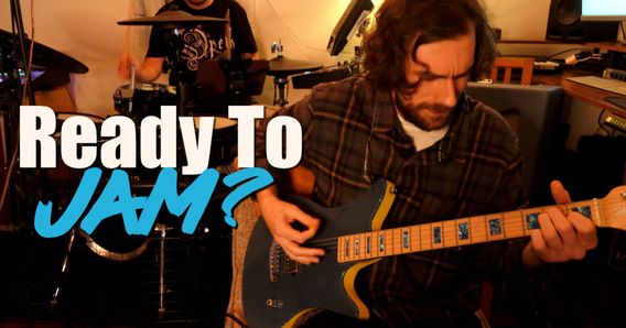 The main image for this music video