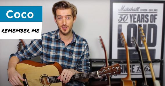 The main image for this music lesson