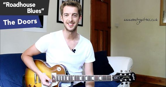 The main image for this music lesson