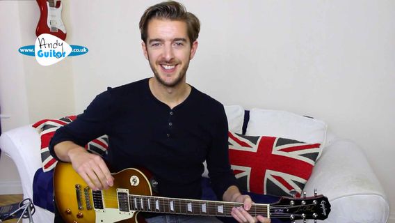 The main image for this music lesson