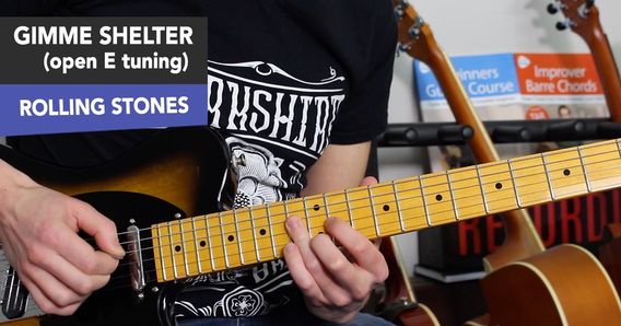 The main image for this music lesson