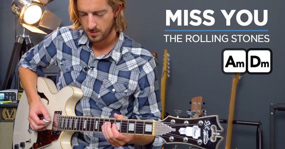 The main image for this music lesson